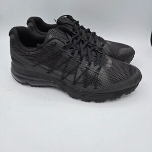 Nike Excellerate‎ 2 Running Shoes DM0829-013 Black Sneakers Mens Size 9.5 NEW
